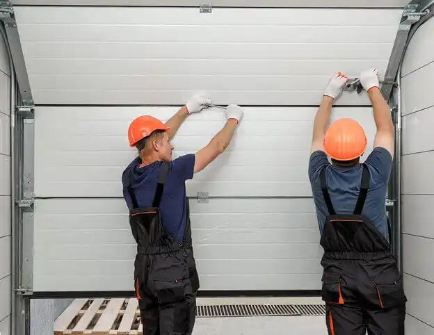 garage door service Hinesville